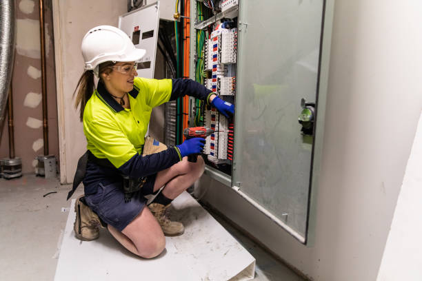 Best Licensed Electrician  in Seaman, OH