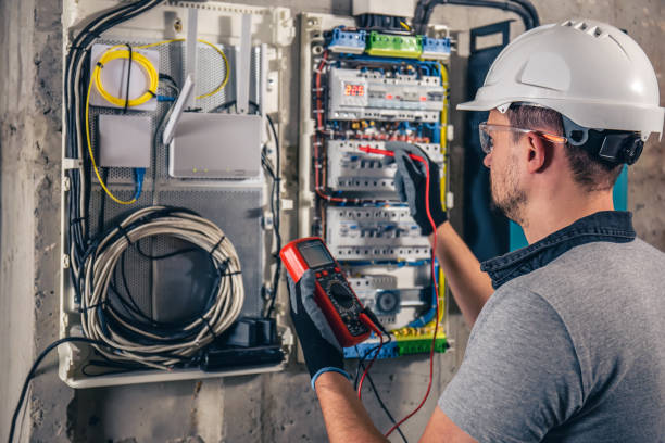 Best Affordable Emergency Electrician  in Seaman, OH